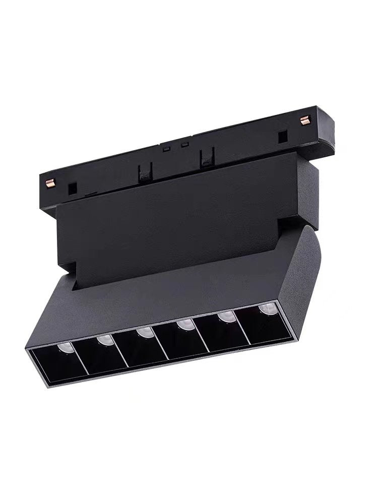 PROIECTOR LED PLIABIL MAGNETIC 6W CHIP LED OSRAM 600LM LUMINA NEUTRA 4000K DC 48V - hsmartro